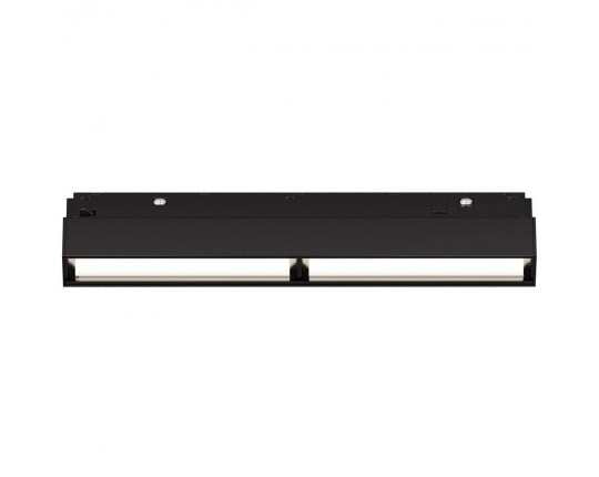 Трековый светодиодный светильник Maytoni Technical Exility Parete TR106-2-12W4K-B