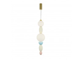Подвесной светодиодный светильник Maytoni Adore MOD297PL-L24BS3K