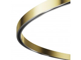 Шинопровод Maytoni Technical Flarity Busbar TRX154-R-D800-BS