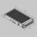Блок питания Maytoni Led Strip 811011 Блок питания Maytoni Led Strip 811011