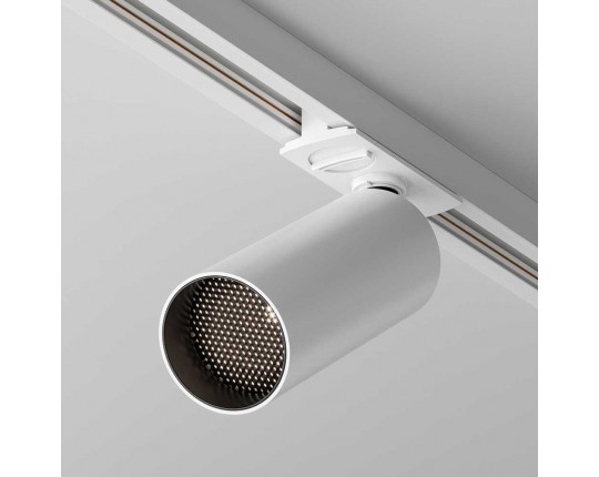 Трековый светильник Maytoni Technical Focus LED TR021-1-12W4K-W-D-W