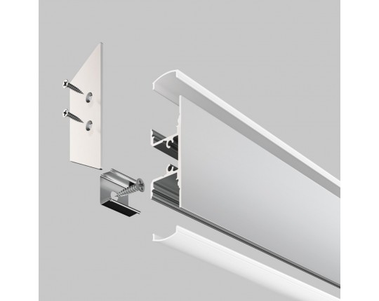 Профиль Maytoni Technical ALM-1848-S-2M