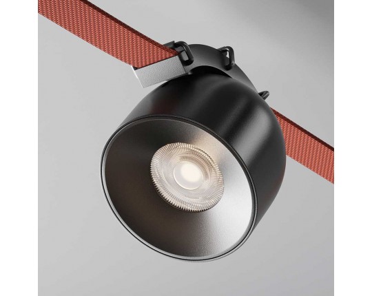 Подвесной светодиодный светильник Maytoni Technical Pendant system Parity Cup TR124B-12W4K-M-B