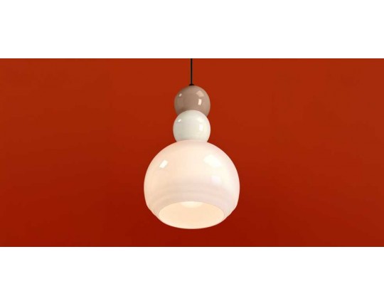 Подвесной светильник Freya Modern Globo FR5628PL-01BGW