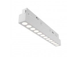 Трековый светодиодный светильник Maytoni Technical Exility Points TR031-4-12WTW-DD-W
