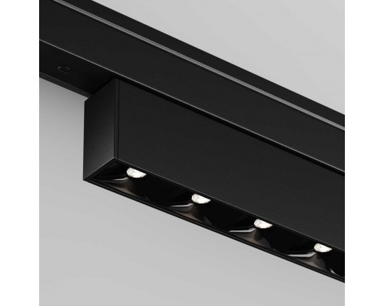 Трековый светильник Maytoni Technical Points TR193-1-15W4K-M-B