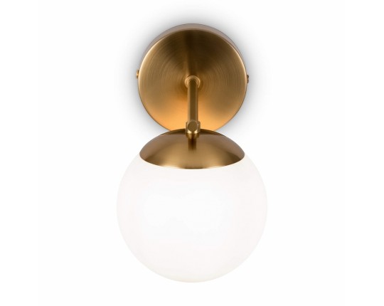 Настенный светильник Marble FR5230WL-01BS
