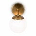 Настенный светильник Marble FR5230WL-01BS
