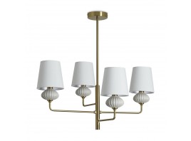 Подвесная люстра Freya Ceramics FR2029PL-04BS