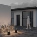 Ландшафтный светодиодный светильник Maytoni Outdoor Expo O480FL-L12B3K