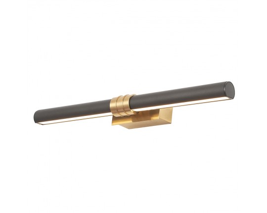 Подсветка для зеркал Crystal Lux Prada AP10W Black Подсветка для зеркал Crystal Lux Prada AP10W Black
