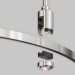 Шинопровод накладной/подвесной Maytoni Technical TRX154-2SR-D1200-PT