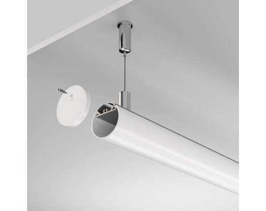 Профиль Maytoni Technical ALM-D30-S-2M