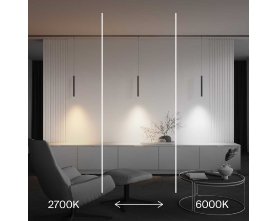 Трековый светильник Maytoni Technical EXILITY X Focus Led TR245-4-7WTW-DD2-B