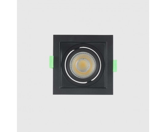 Встраиваемый светильник Crystal Lux CLT 068C1 BL