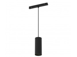 Трековый подвесной светодиодный светильник Maytoni Technical Focus Led TR041-2-12W4K-B