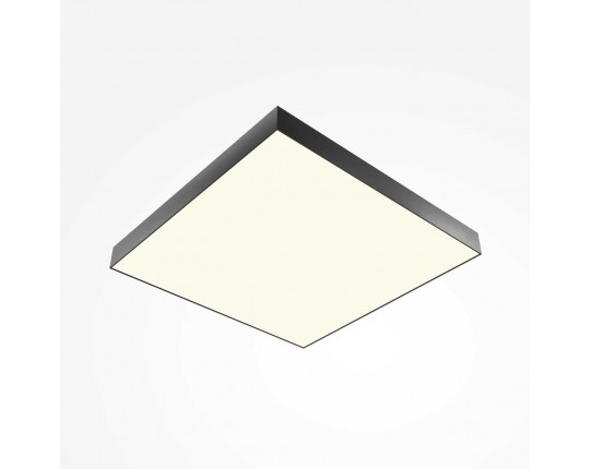 Потолочный светодиодный светильник Maytoni Zon C032CL-90W3K-SQ-B
