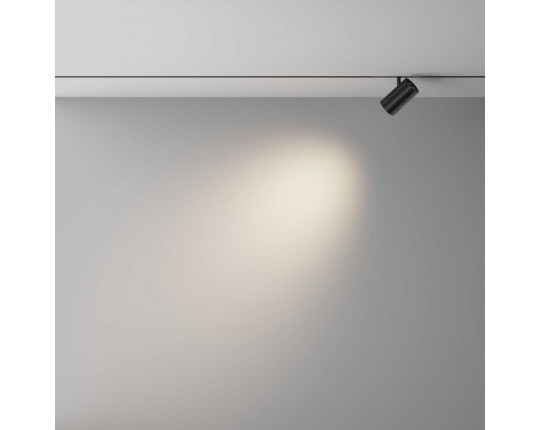 Трековый светильник Maytoni Technical EXILITY X Focus Led TR243-12W4K-B