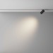 Трековый светильник Maytoni Technical EXILITY X Focus Led TR243-12W4K-B