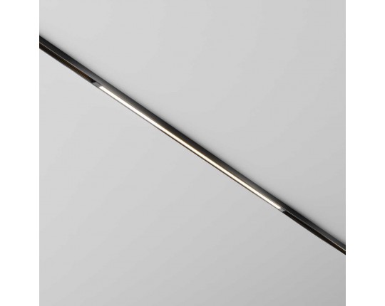 Трековый светильник Maytoni Technical EXILITY X Basis TR240-2-18W4K-B