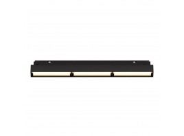 Трековый светодиодный светильник Maytoni Technical Magnetic Exility Parete TR106-2-18W3K-B