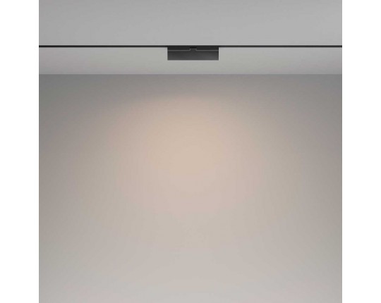 Трековый светодиодный светильник Maytoni Technical Basis TR036-2-12W4K-B