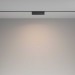 Трековый светодиодный светильник Maytoni Technical Basis TR036-2-12W4K-B