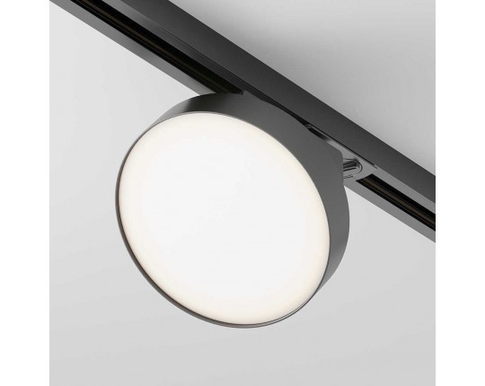 Трековый светильник Maytoni Technical Zon TR043-1-12W4K-B