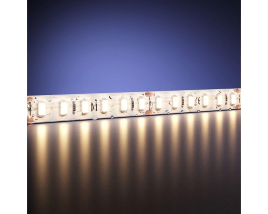 Светодиодная влагозащищенная лента Maytoni 9,6W/m 120LED/m 2835SMD теплый белый 5M 201042