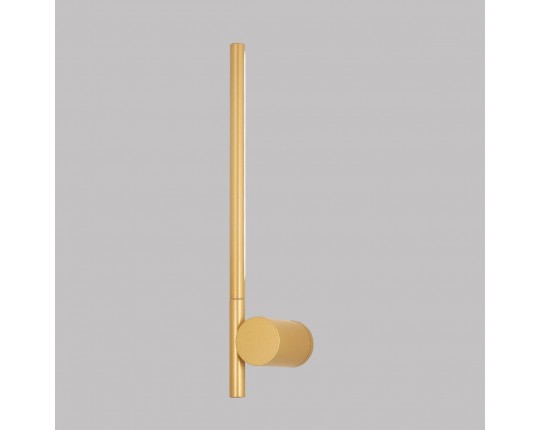 Настенный светодиодный светильник Crystal Lux Twist CLT 058W1 GO