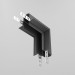 Коннектор L-образный внутренний Maytoni Technical Exility Busbur TRA034ICL-42.12B
