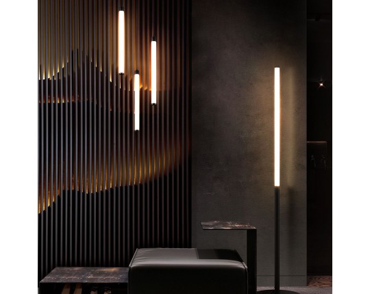 Торшер Maytoni Ray Z012FL-L18B3K