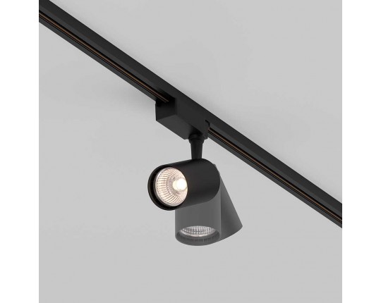 Трековый светильник Maytoni Technical Vuoro TR003-1-10W3K-M-B