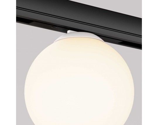 Трековый светильник Maytoni Technical Luna TR185-1-3W3K-B