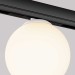 Трековый светильник Maytoni Technical Luna TR185-1-3W3K-B