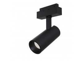 Трековый светодиодный светильник для магнитного шинопровода Maytoni Track lamps TR019-2-15W3K-B