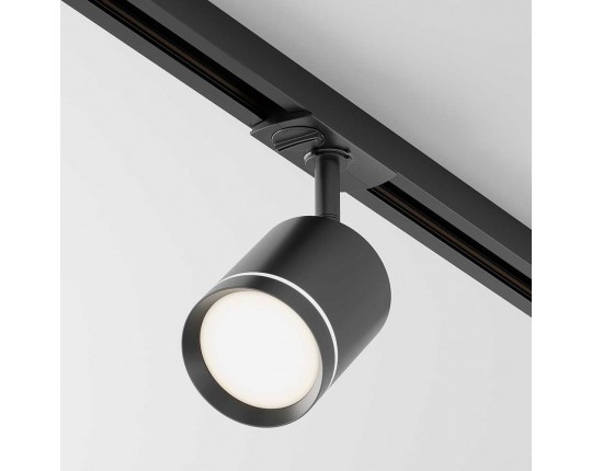 Трековый светильник Maytoni Technical Orlo TR085-1-5W4K-B Трековый светильник Maytoni Technical Orlo TR085-1-5W4K-B