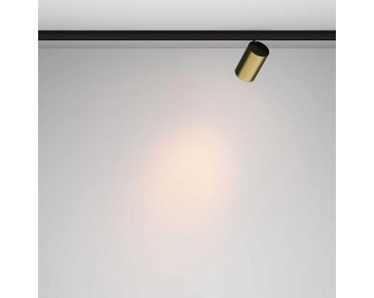 Трековый светильник Maytoni Technical Focus Led TR187-1-5W2.7K-M-BBS