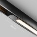 Трековый светильник Maytoni Technical EXILITY X Basis TR240-2-18W4K-B