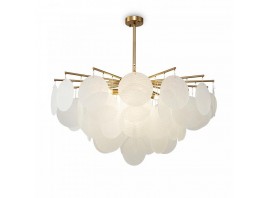 Подвесная люстра Freya Porto FR5104PL-08BS