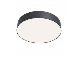 Потолочный светодиодный светильник Maytoni Zon C032CL-36W4K-RD-B