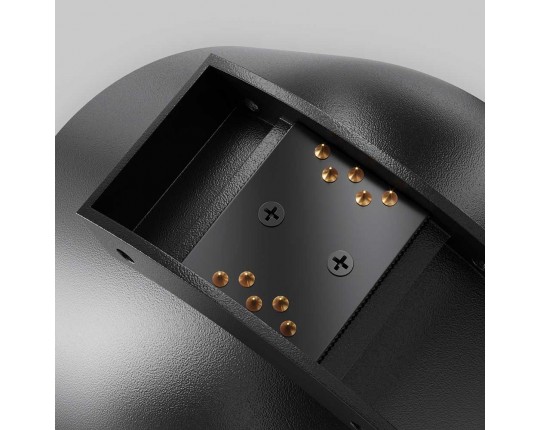 Подвесной светодиодный светильник Maytoni Technical Pendant system Parity Cup TR124B-12W4K-M-B