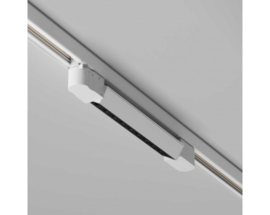 Трековый светодиодный светильник Maytoni Technical Points TR195-3-10W2.7K-M-W