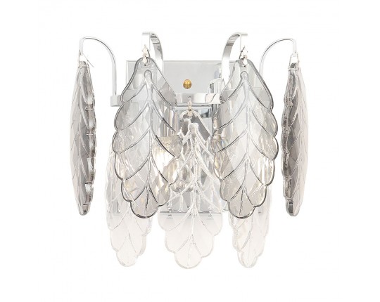 Настенный светильник Crystal Lux Trevi AP2 Chrome