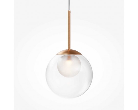 Подвесной светильник Maytoni Basic form MOD521PL-01G3