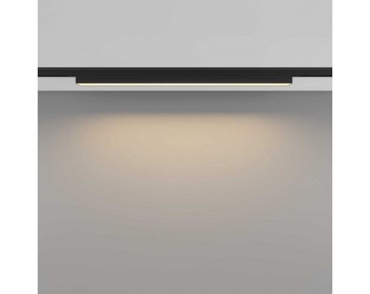 Трековый светильник Maytoni Technical Basis TR192-1-12W2.7K-B