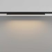 Трековый светильник Maytoni Technical Basis TR192-1-12W2.7K-B