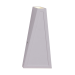 Настенный светодиодный светильник Crystal Lux CLT 225W WH