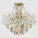 Потолочная люстра Crystal Lux Esmiralda PL4 Gold Потолочная люстра Crystal Lux Esmiralda PL4 Gold