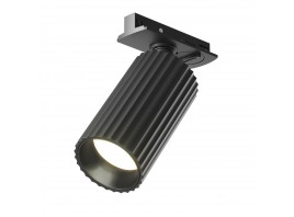 Трековый светильник Maytoni Technical Calipso TR218-1-GU10-BK